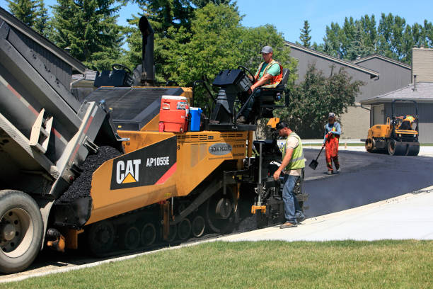 Best Concrete Paver Driveway  in Clearwater, KS