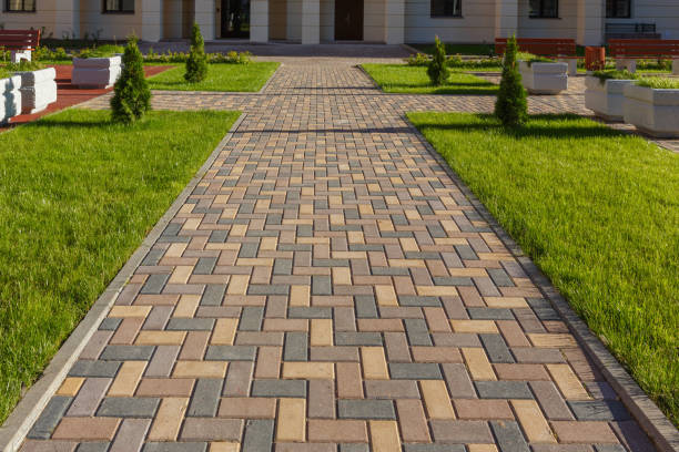 Best Driveway Resurfacing Pavers  in Clearwater, KS